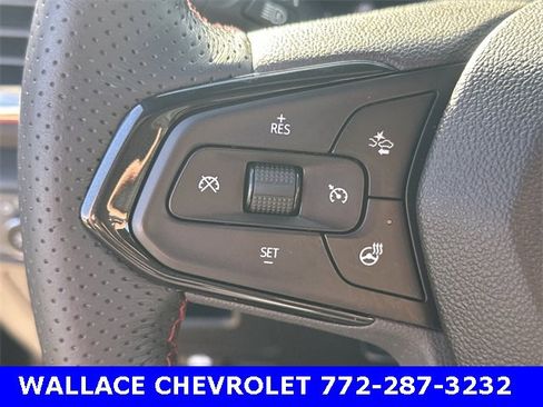 Certified 2022 Chevrolet TrailBlazer RS image 19