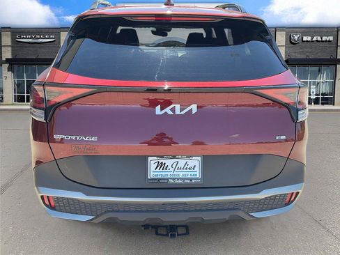 Used 2024 Kia Sportage X-Line AWD/4WD image 5