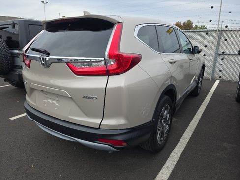 Used 2018 Honda CR-V EX-L image 3