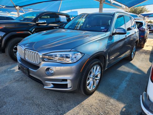 Used 2016 BMW X5 xDrive40e image 2