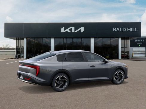 New 2025 Kia K4 EX image 6
