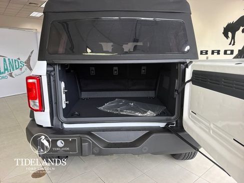New 2026 Ford Bronco Big Bend AWD/4WD image 12