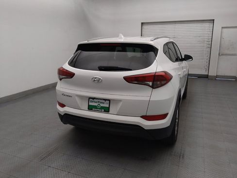 Used 2018 Hyundai Tucson SEL FWD image 7