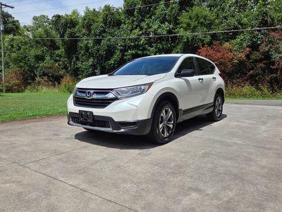Used 2017 Honda CR-V LX