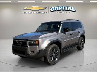 Used 2025 Toyota Land Cruiser w/ Premium Package video 1