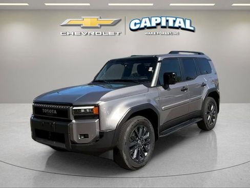 Used 2025 Toyota Land Cruiser w/ Premium Package image 1