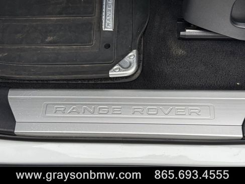 Used 2019 Land Rover Range Rover Sport Supercharged AWD/4WD image 12