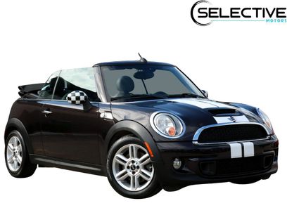 Used 2014 MINI Cooper S
