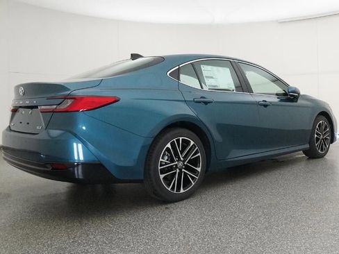 New 2026 Toyota Camry XLE image 25