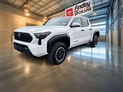 Certified 2025 Toyota Tacoma TRD Off-Road