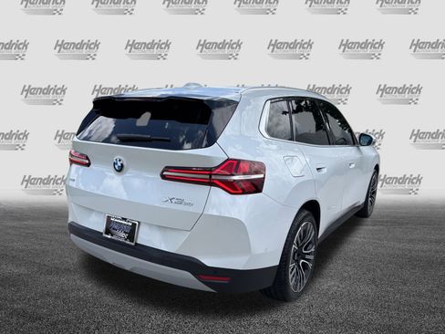Used 2025 BMW X3 xDrive30i w/ Convenience Package image 9