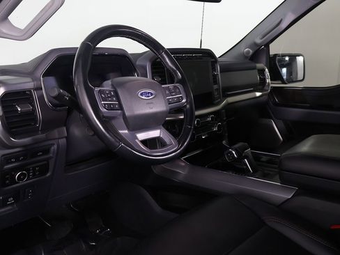 Used 2023 Ford F150 Lariat w/ Equipment Group 502A High image 28