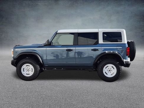 New 2025 Ford Bronco Heritage Edition image 4