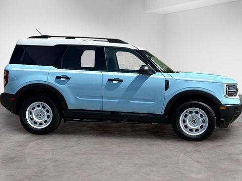Used 2025 Ford Bronco Sport Heritage AWD/4WD image 7