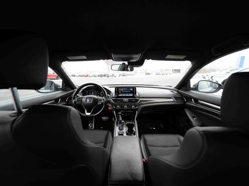 Certified 2022 Honda Accord Sport image 19