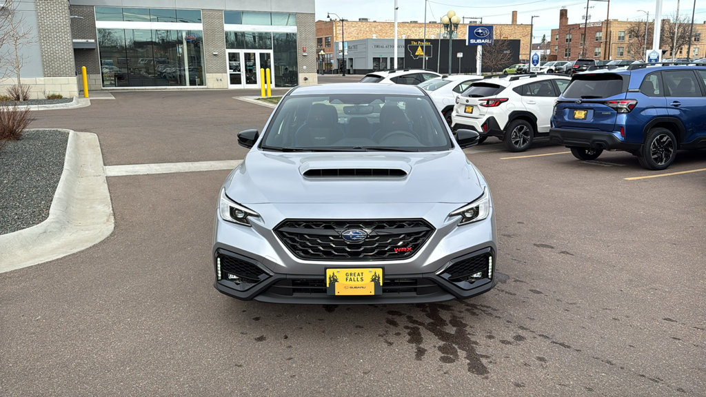 New 2026 Subaru WRX tS AWD/4WD image 2