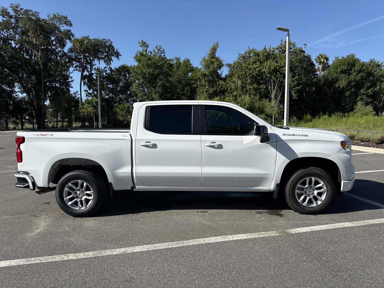 New 2026 Chevrolet Silverado 1500 RST AWD/4WD image 2