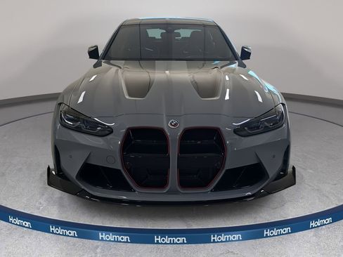 Used 2024 BMW M3 CS image 3