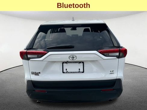 Certified 2024 Toyota RAV4 LE image 10