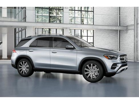 New 2026 Mercedes-Benz GLE 350 4MATIC image 12