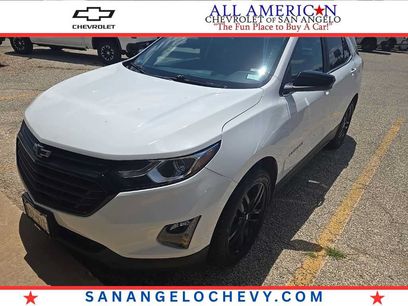 Used 2021 Chevrolet Equinox LT