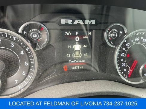 Used 2022 RAM 1500 Big Horn AWD/4WD image 18