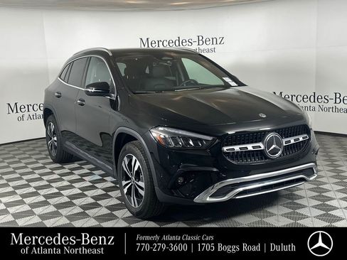 Certified 2026 Mercedes-Benz GLA 250 image 1