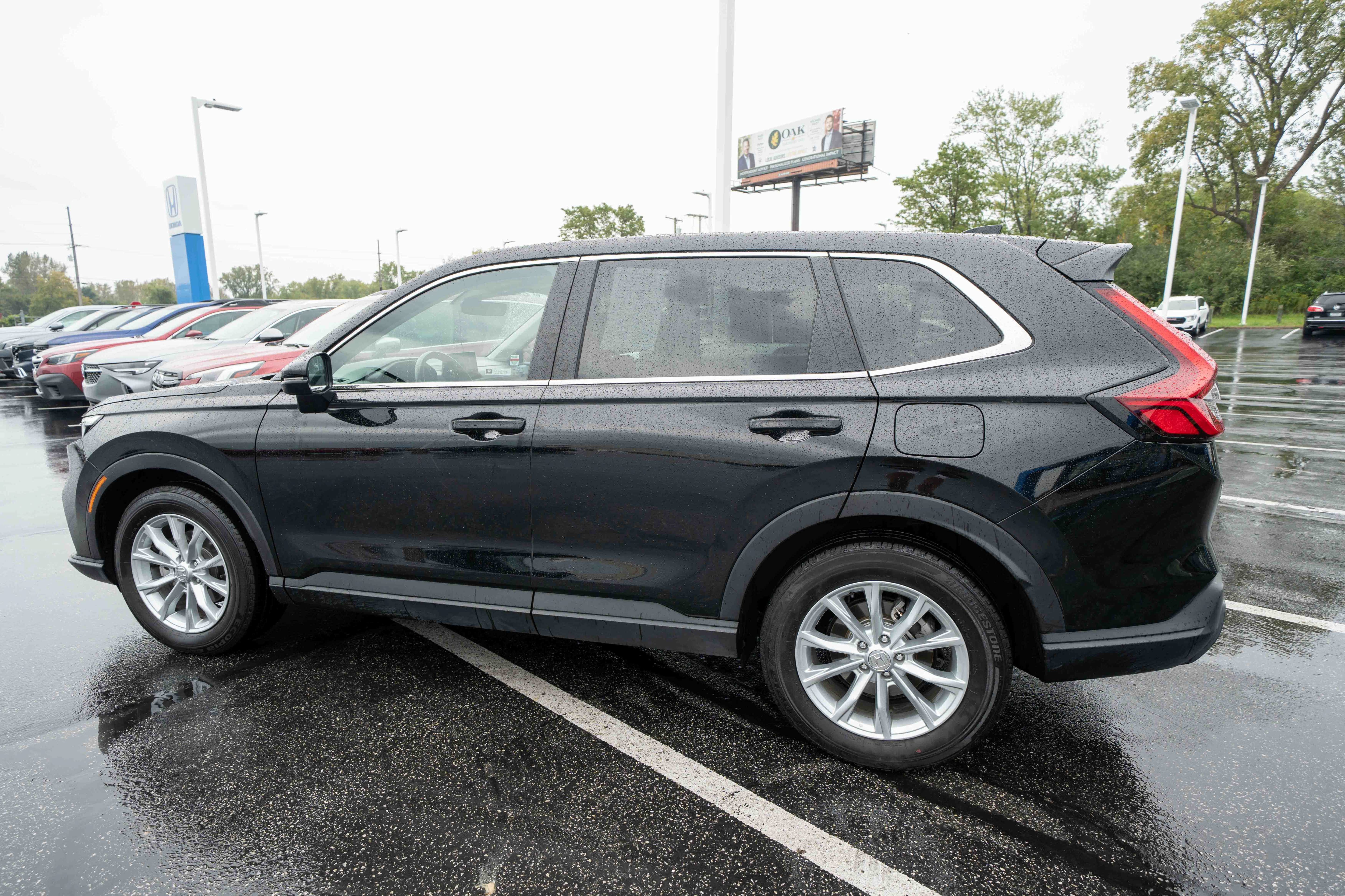 Certified 2025 Honda CR-V EX-L image 4