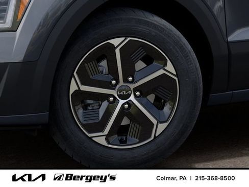 New 2026 Kia Niro LX FWD image 11