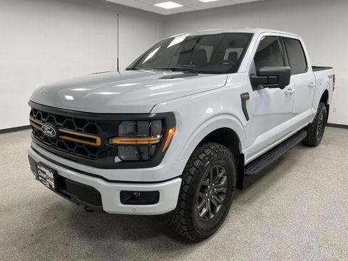 Used 2025 Ford F150 Tremor w/ Mobile Office Package image 4