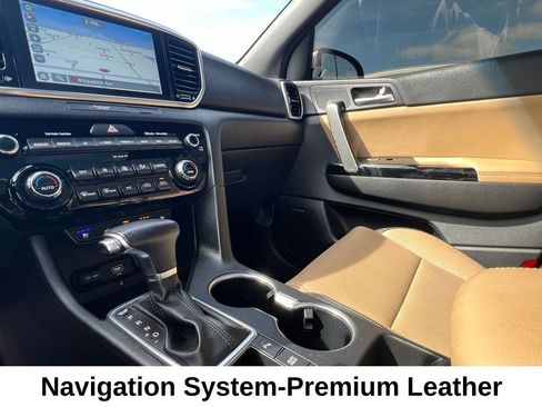 Used 2021 Kia Sportage SX image 60