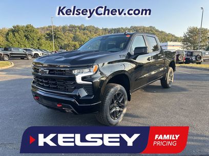 New 2026 Chevrolet Silverado 1500 LT Trail Boss w/ Convenience Package II