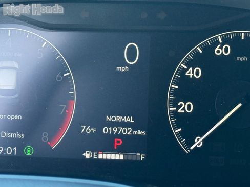 Certified 2025 Honda HR-V Sport image 21