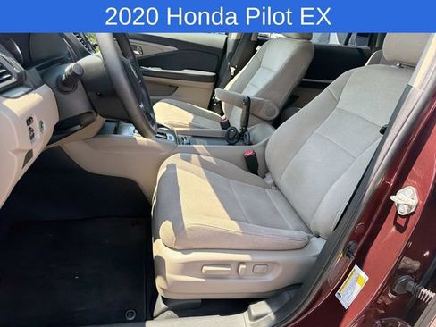 Used 2020 Honda Pilot EX image 20