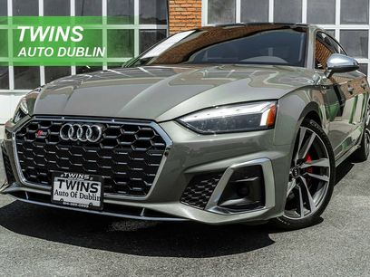 Used 2024 Audi S5 Premium Plus w/ Premium Plus Package