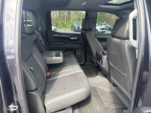 Used 2024 Chevrolet Silverado 1500 LTZ w/ Technology Package image 28