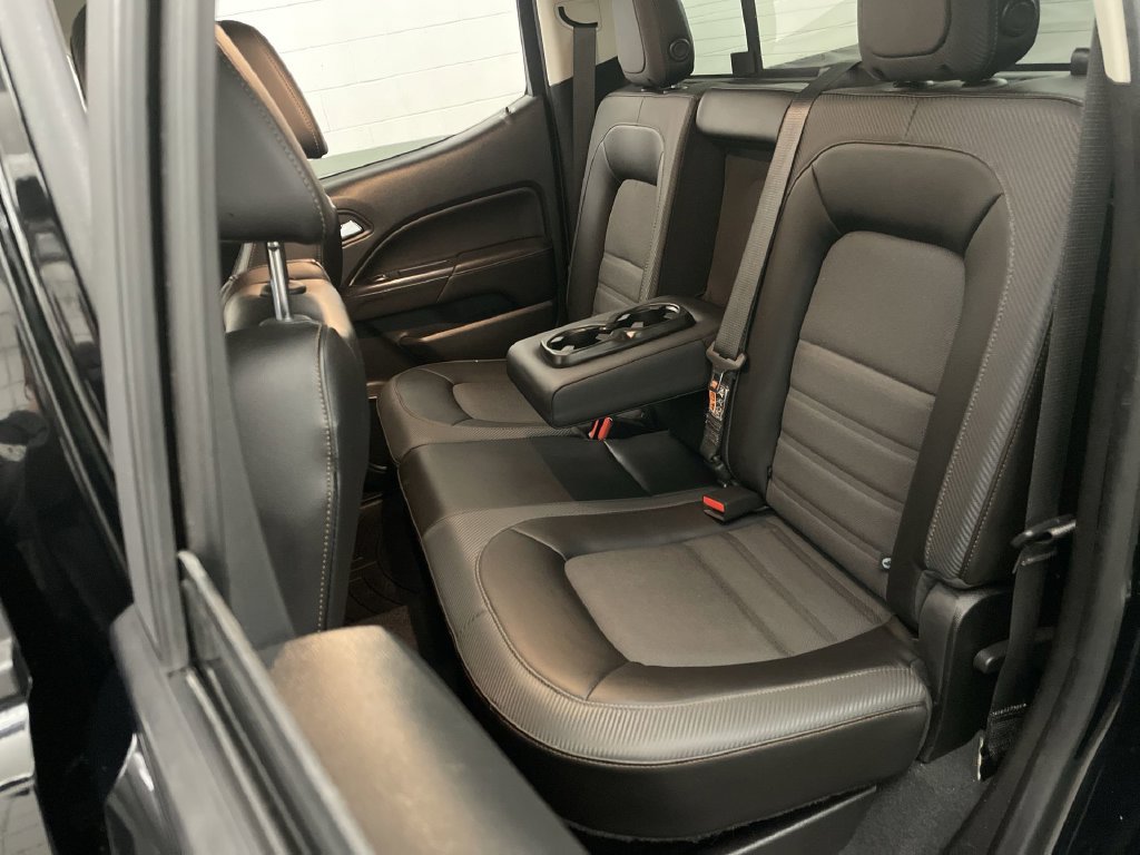Used 2021 GMC Canyon AT4 w/ Driver Alert Package AWD/4WD image 17