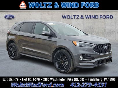 Certified 2024 Ford Edge ST w/ Equipment Group 401A