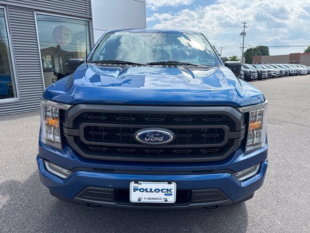Certified 2023 Ford F150 XLT w/ Equipment Group 302A High AWD/4WD image 4