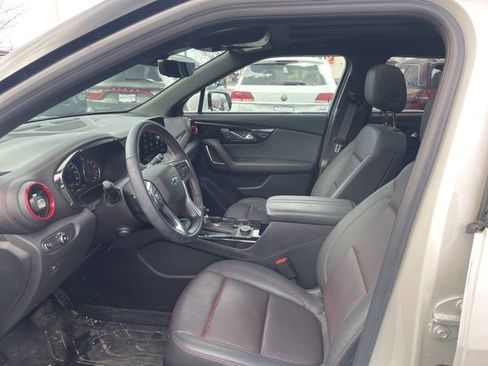 Used 2023 Chevrolet Blazer RS w/ Driver Confidence II Package image 8