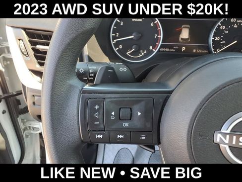 Used 2023 Nissan Rogue S image 20