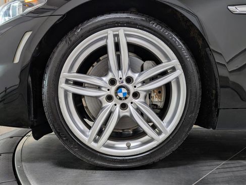 Used 2015 BMW 535d Sedan image 11