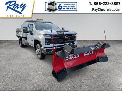 New 2025 Chevrolet Silverado 3500 W/T w/ WT Convenience Package