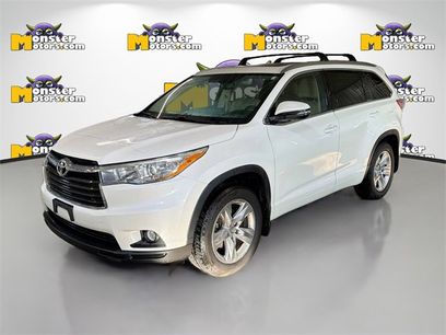 Used 2016 Toyota Highlander Limited