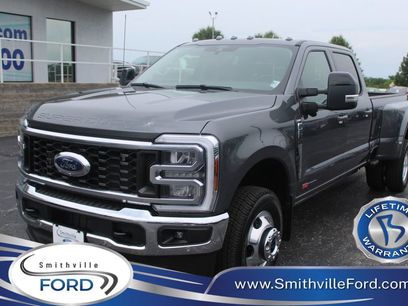 New 2026 Ford F350 Lariat w/ Lariat Ultimate Package