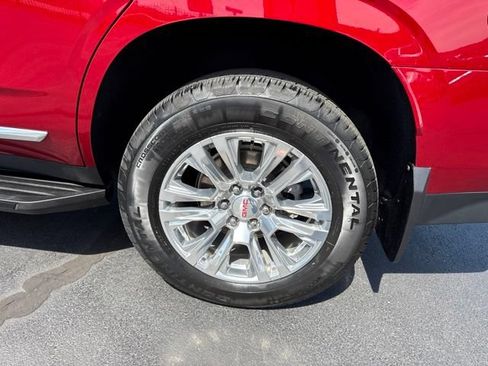 Used 2022 GMC Yukon Denali AWD/4WD image 27