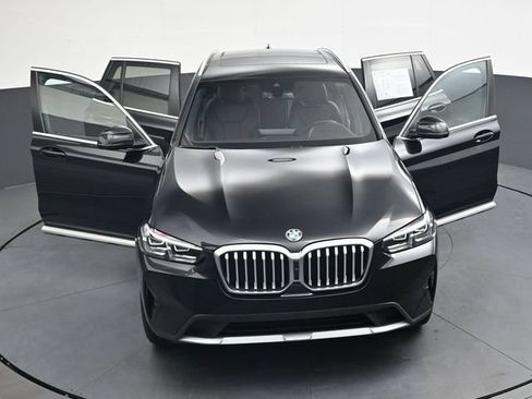 Used 2024 BMW X3 xDrive30i w/ Convenience Package AWD/4WD image 39