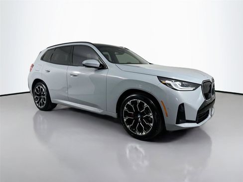 New 2026 BMW X3 xDrive30i w/ Premium Package AWD/4WD image 4