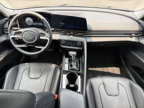 Used 2023 Hyundai Elantra Limited w/ Cargo Package FWD image 26