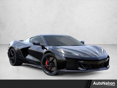 New 2025 Chevrolet Corvette E-Ray w/ Stealth Interior Trim Package